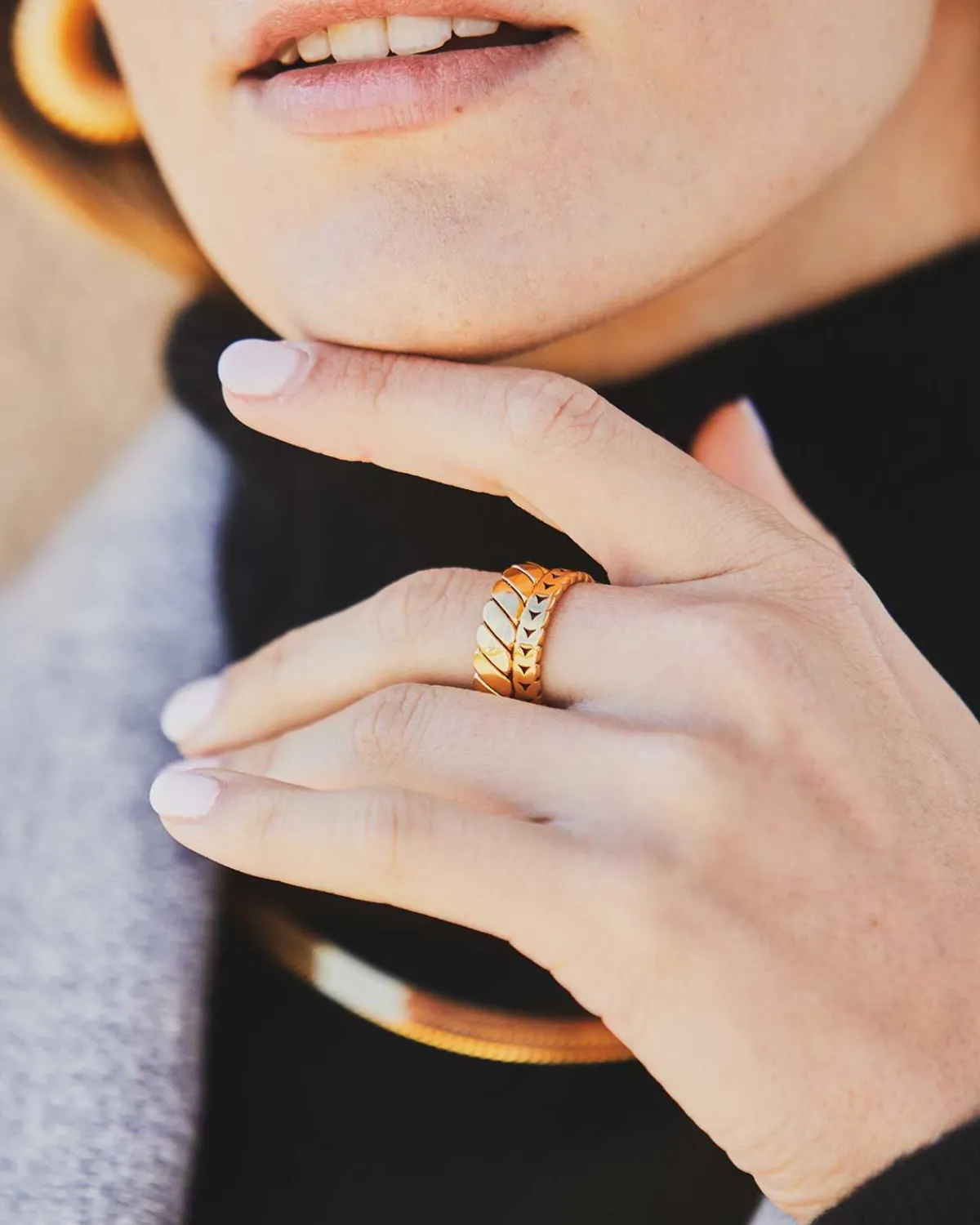 Anillos | Lonbali Anillo Ben