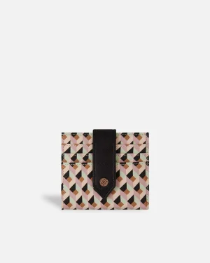 Carteras Y Monederos | Lonbali Billetera Cuadrada Born Sweet