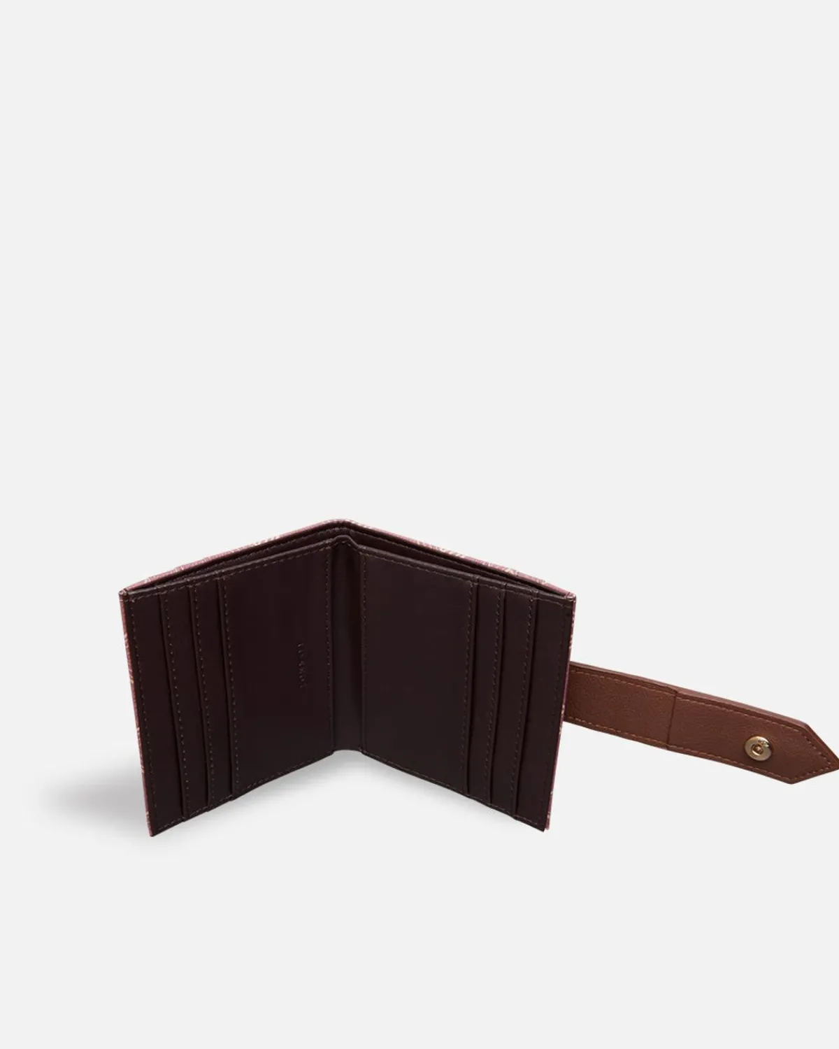 Carteras Y Monederos | Lonbali Billetera Cuadrada Kensington Skin