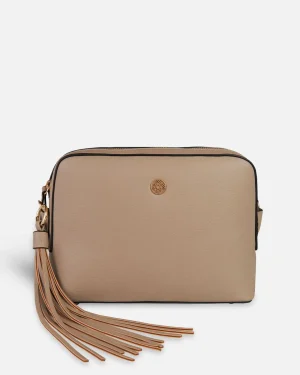 Bolsos Bandolera | Lonbali Bolso Anvers Conscious Beige