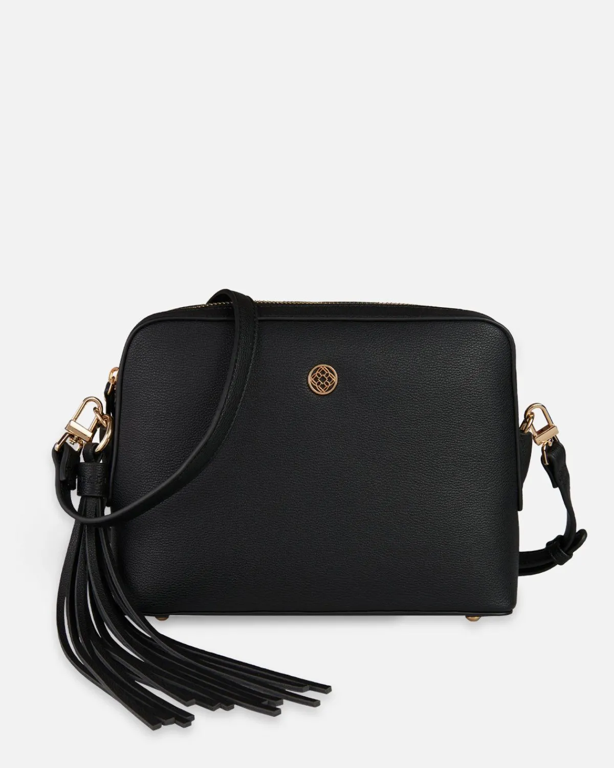 Bolsos Bandolera | Lonbali Bolso Anvers Conscious Negro