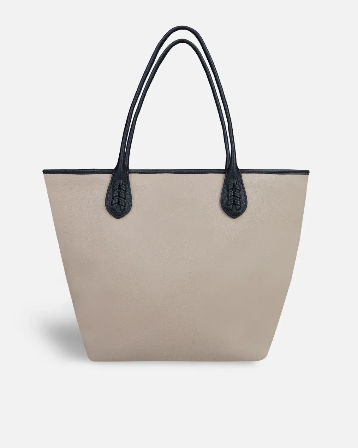 Bolsos Shopper | Lonbali Bolso Basic Conscious Beige