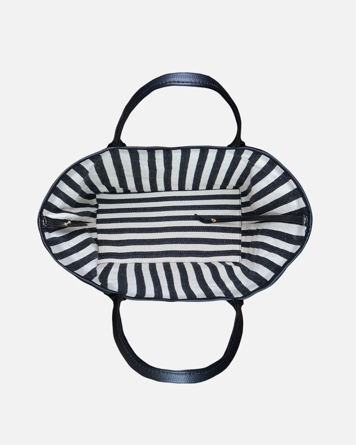 Bolsos Shopper | Lonbali Bolso Basic Conscious Negro
