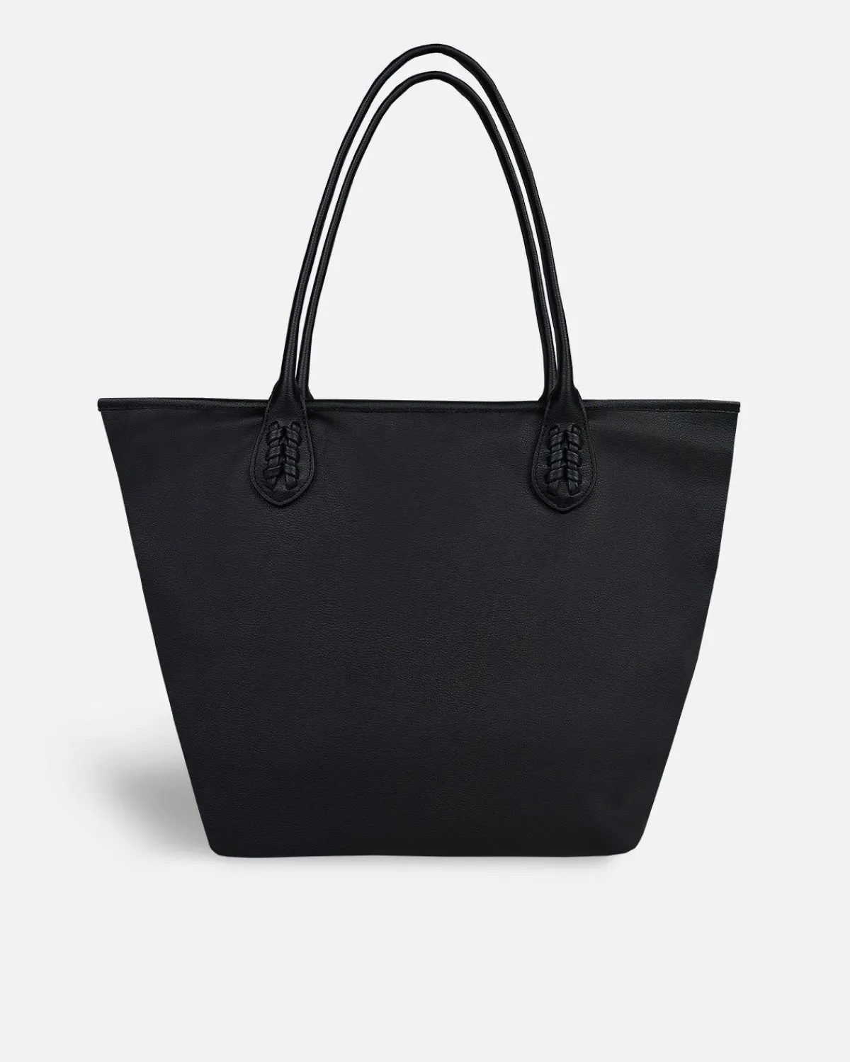 Bolsos Shopper | Lonbali Bolso Basic Conscious Negro