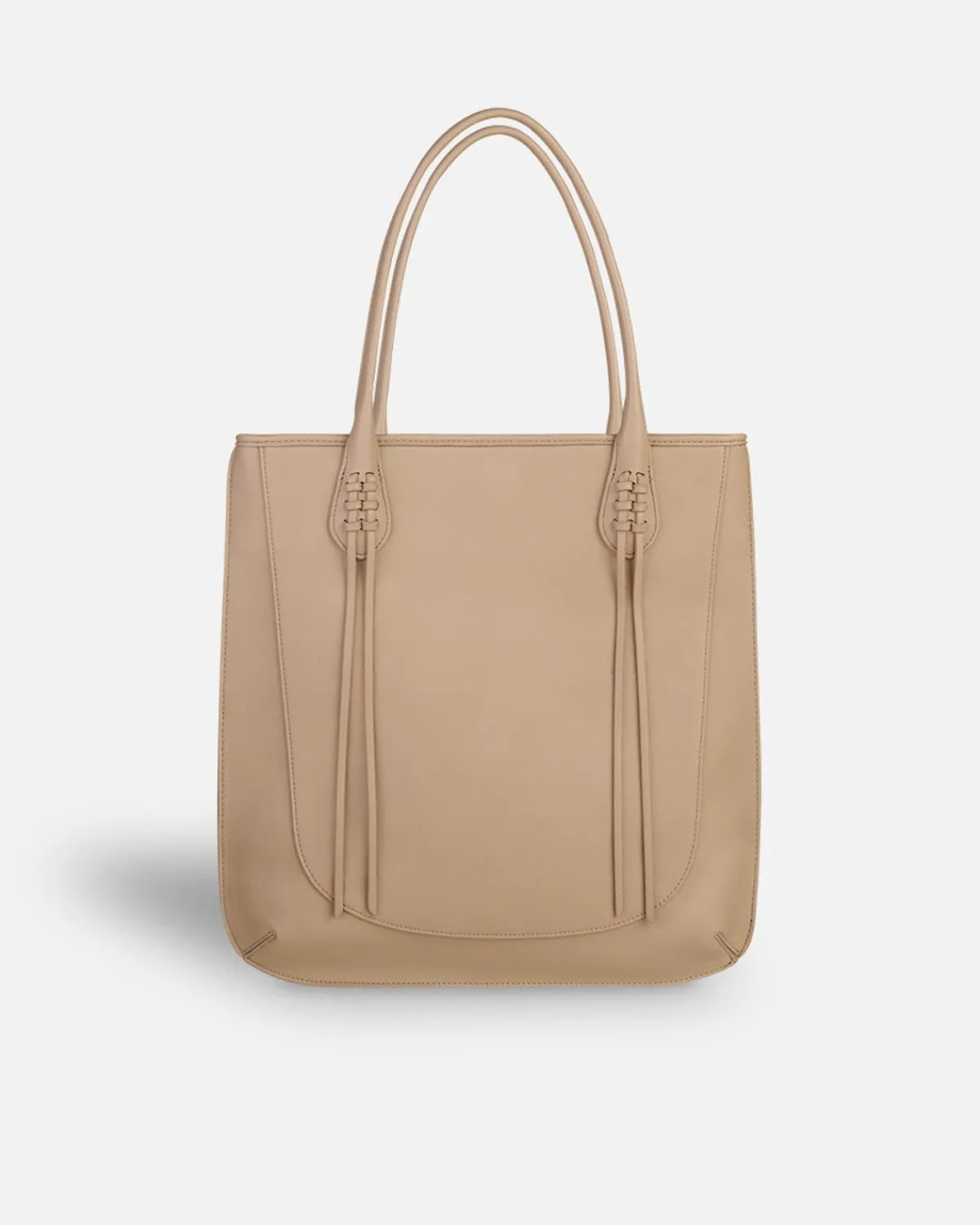 Bolsos Shopper | Lonbali Bolso Bergen Beige