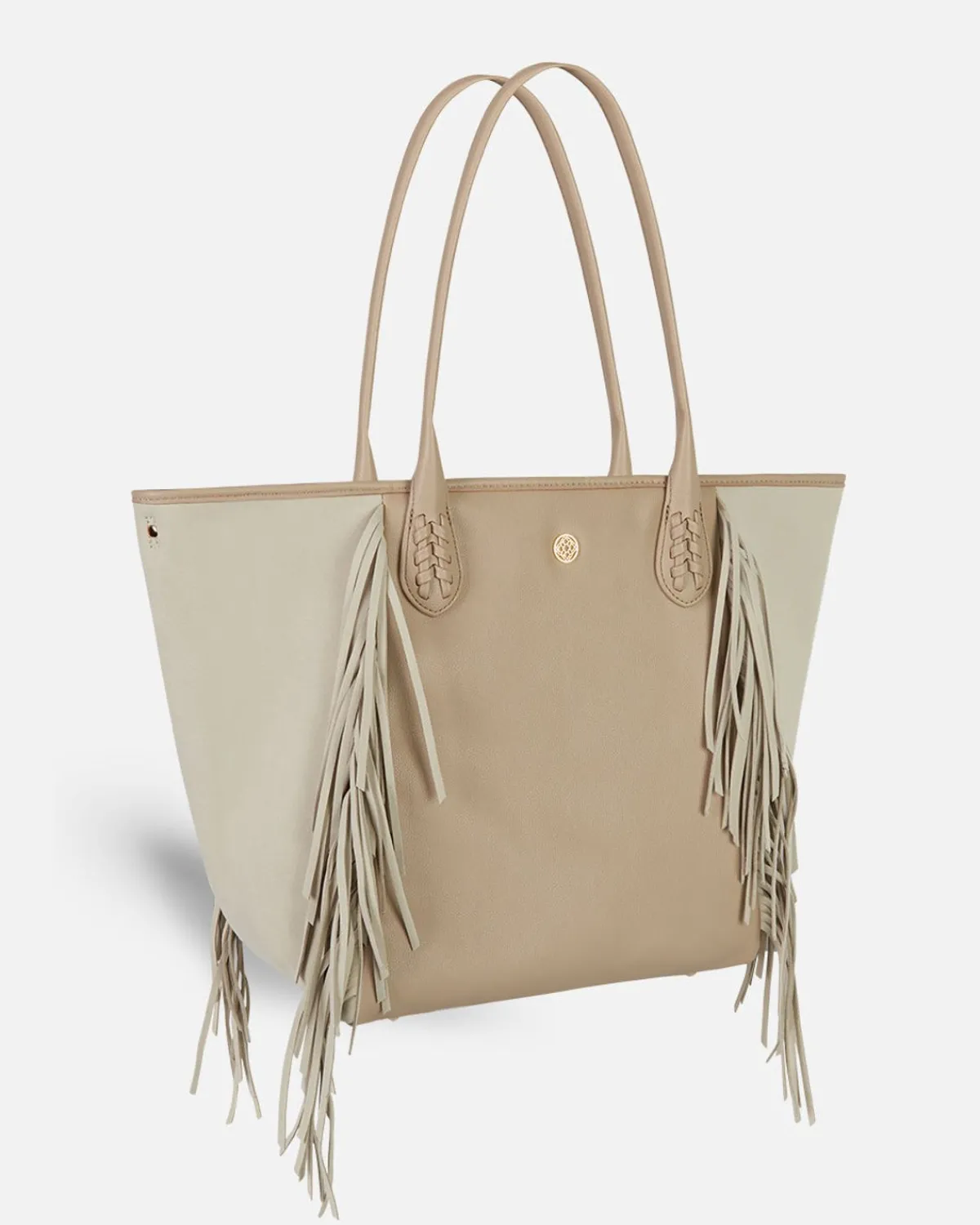 Bolsos Shopper | Lonbali Bolso Bonnie Conscious Beige