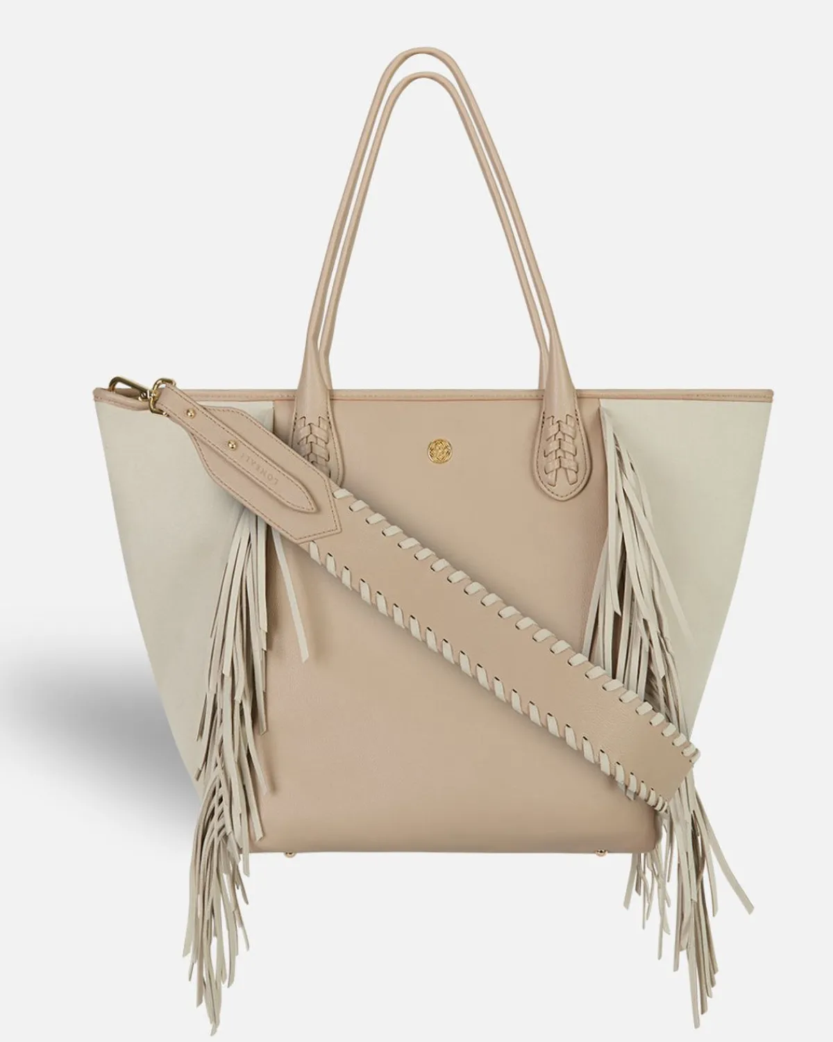 Bolsos Shopper | Lonbali Bolso Bonnie Conscious Beige