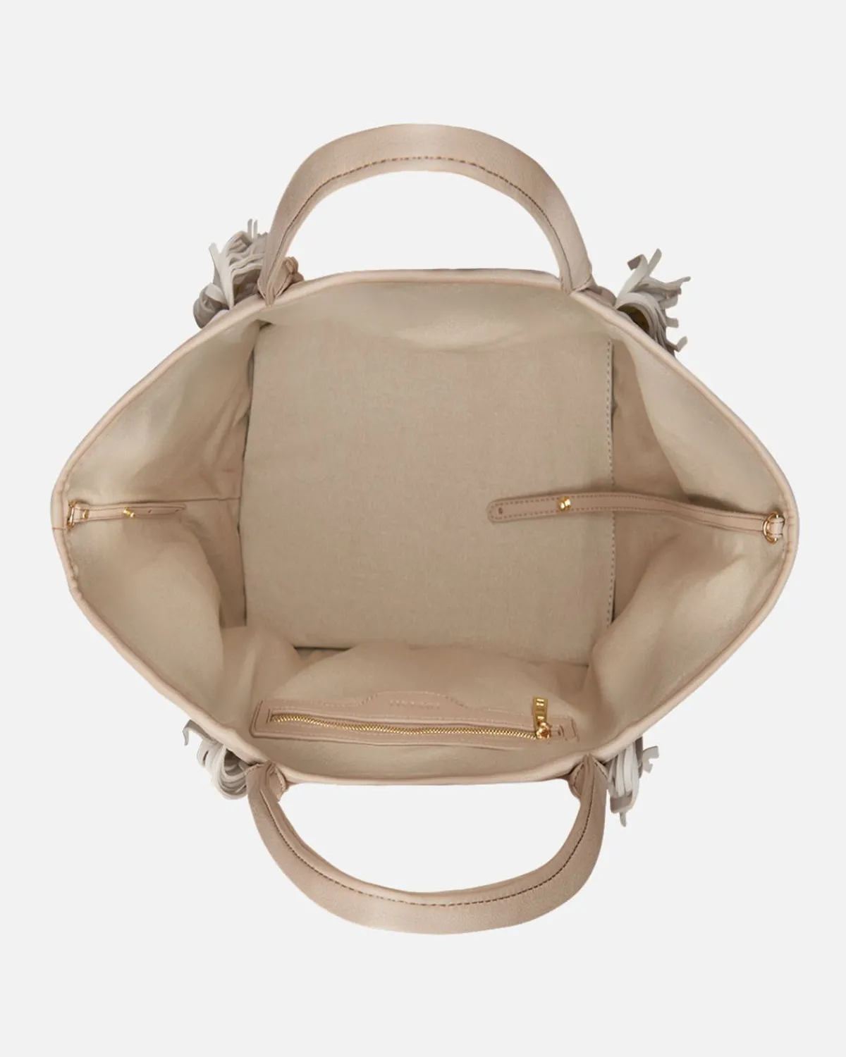 Bolsos Shopper | Lonbali Bolso Bonnie Conscious Beige