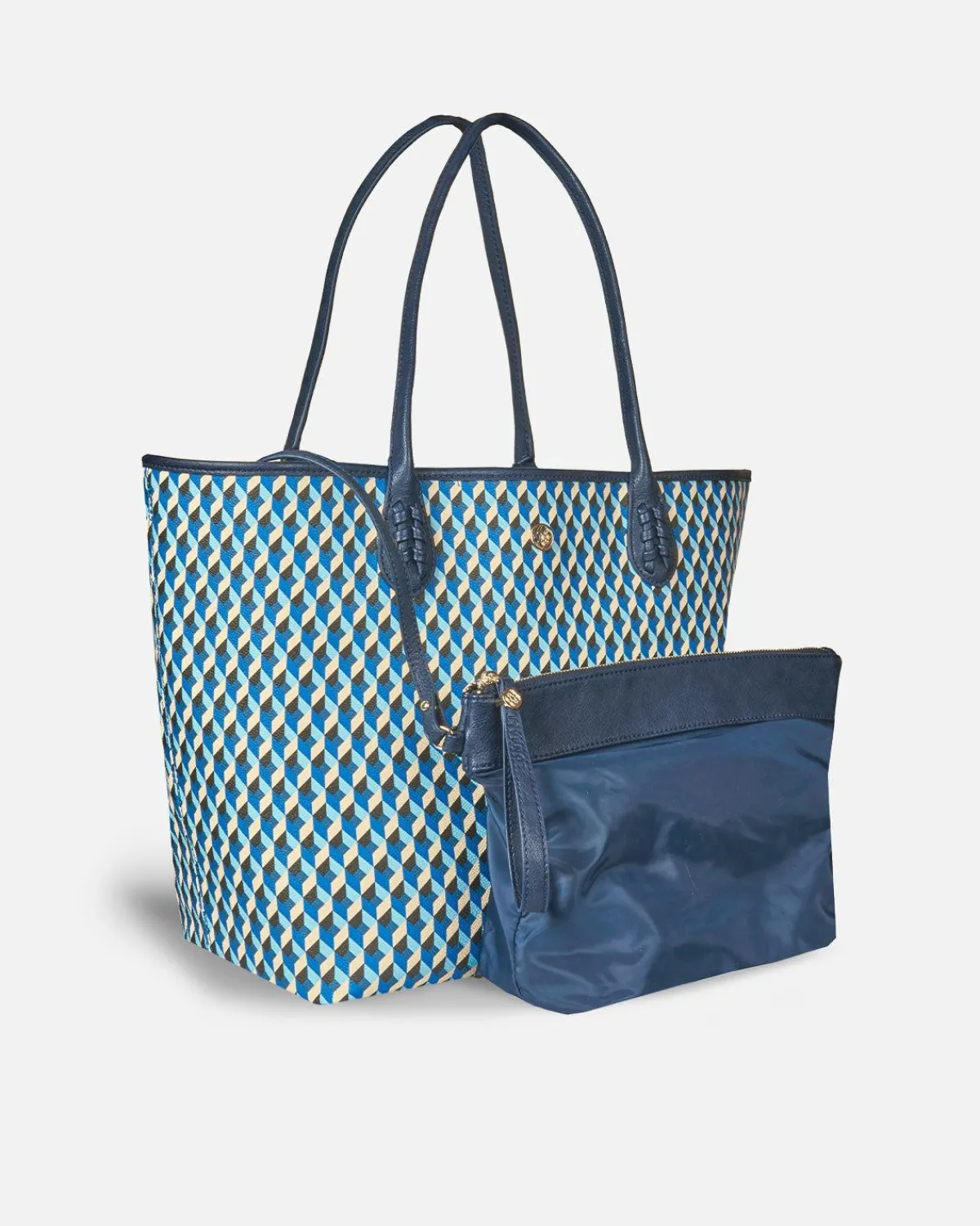 Bolsos Shopper | Lonbali Bolso Born Azul