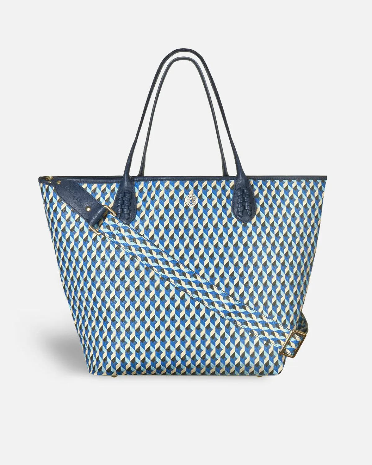 Bolsos Shopper | Lonbali Bolso Born Azul