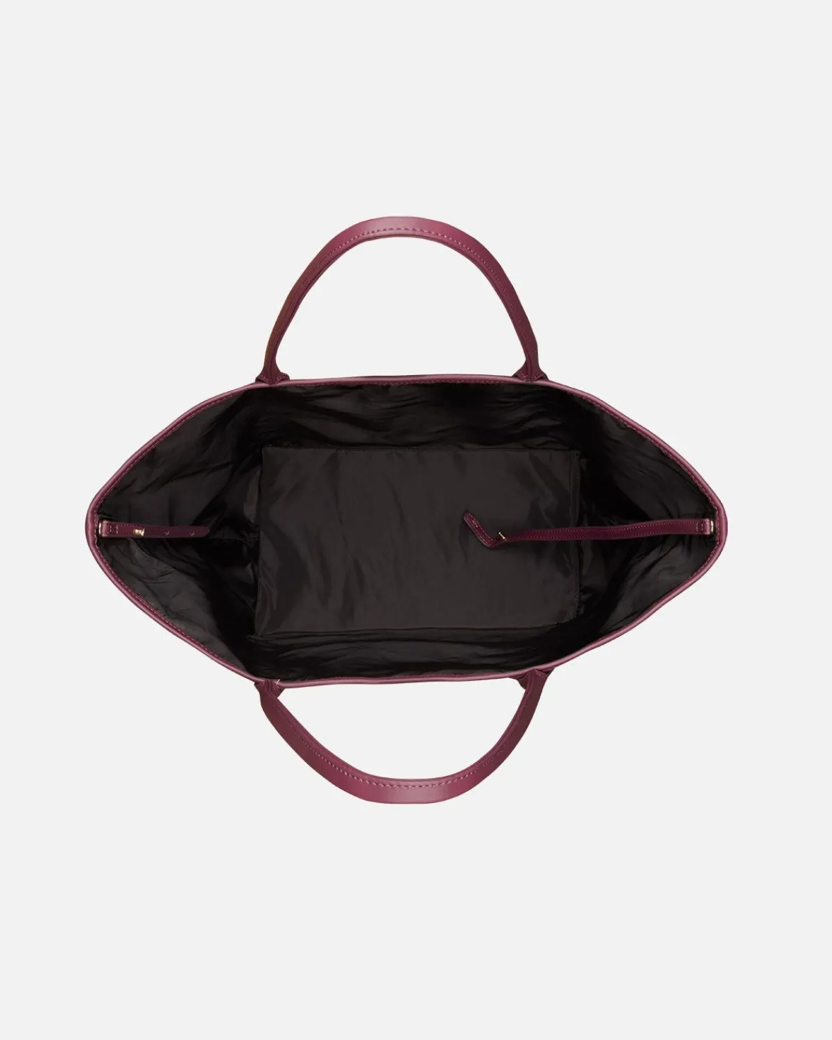 Bolsos Shopper | Lonbali Bolso Born B&W Wine