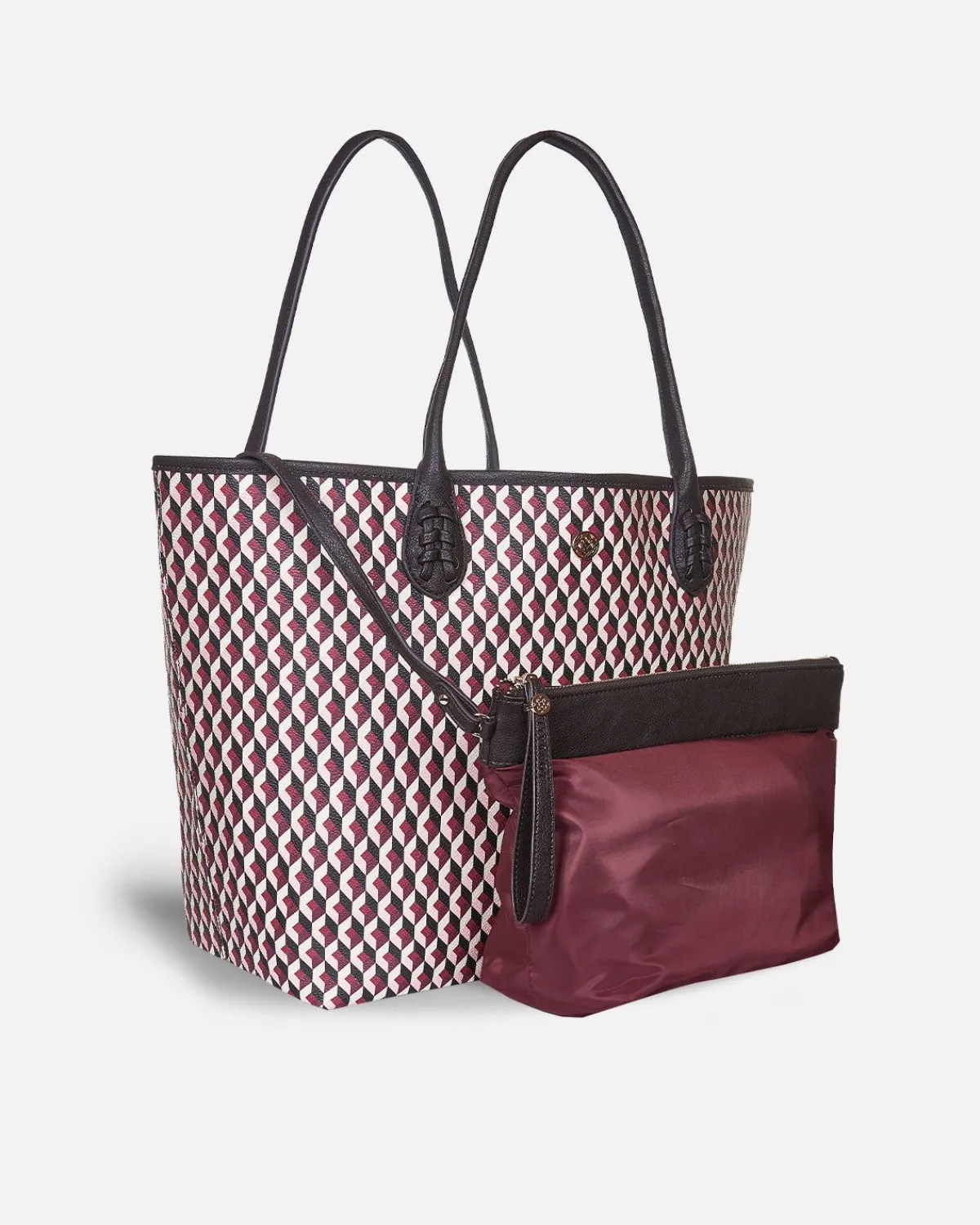 Bolsos Shopper | Lonbali Bolso Born Cherry