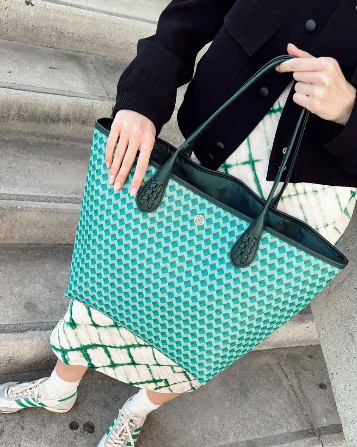 Bolsos Shopper | Lonbali Bolso Born Jungle