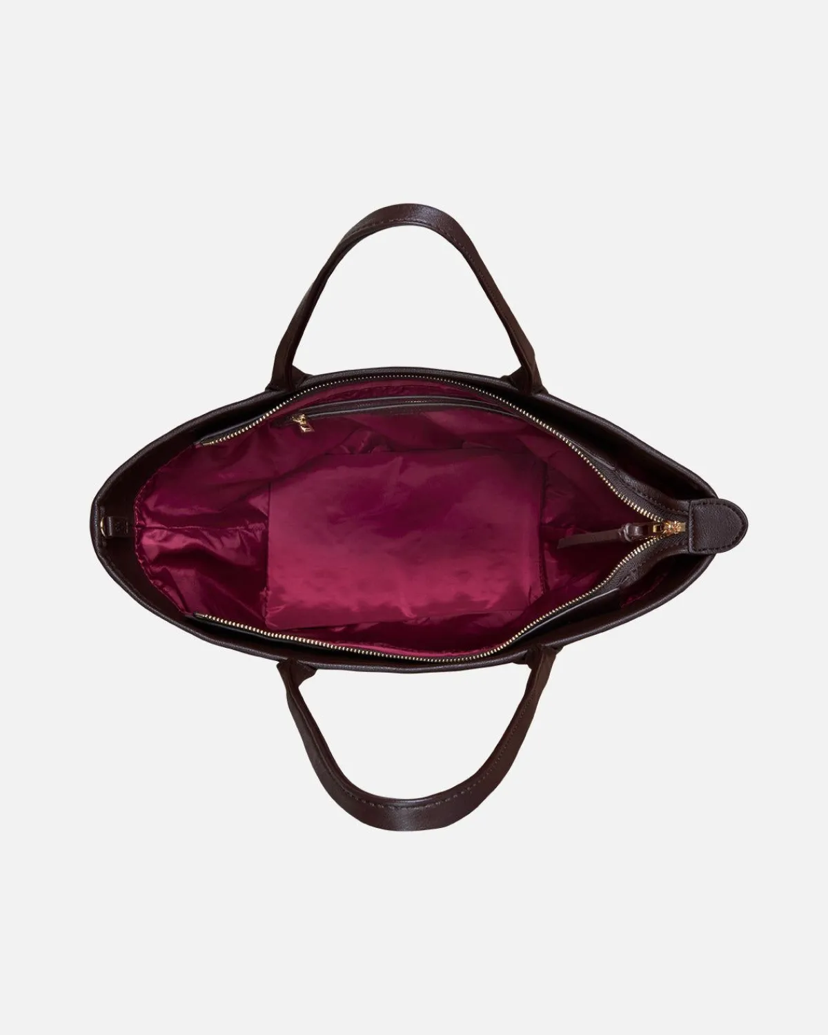 Bolsos Shopper | Lonbali Bolso Born Midi Cherry