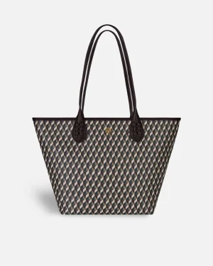 Bolsos Shopper | Lonbali Bolso Born Midi Souris