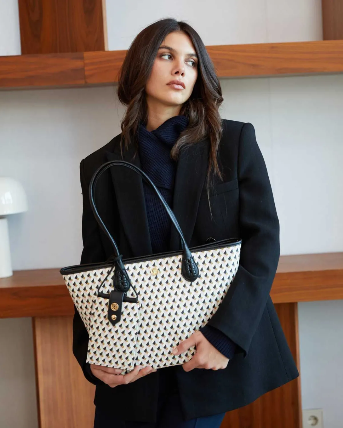 Bolsos Shopper | Lonbali Bolso Born Midi Sweet