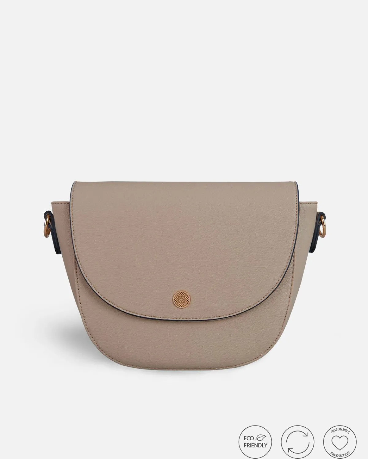 Bolsos Bandolera | Lonbali Bolso Cadet Conscious Beige