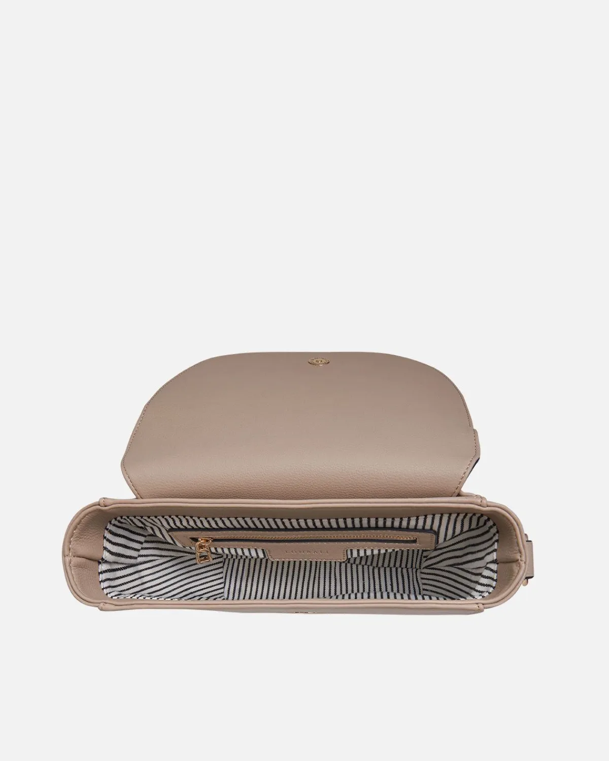 Bolsos Bandolera | Lonbali Bolso Cadet Conscious Beige