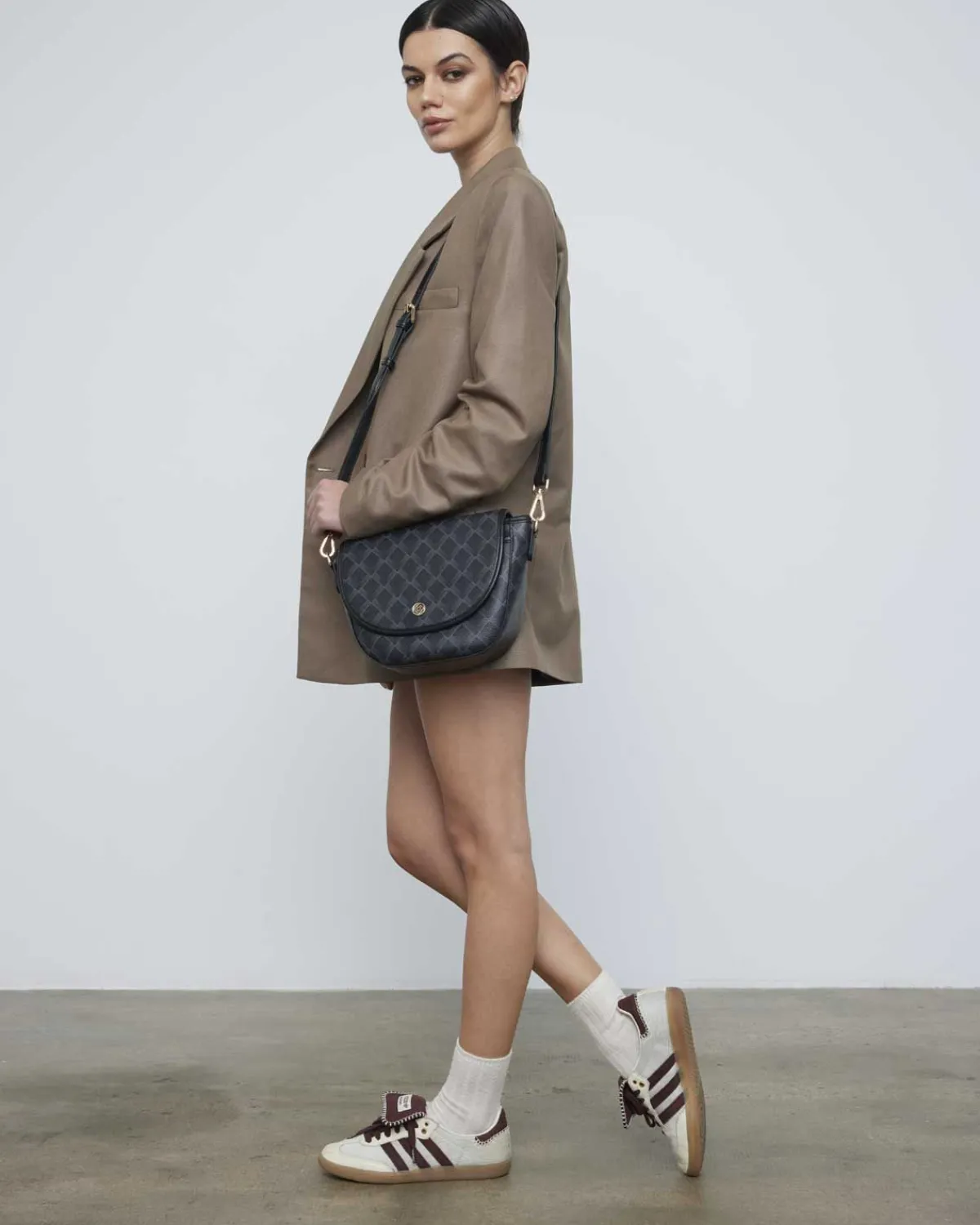 Bolsos Bandolera | Lonbali Bolso Cadet Kensington Dark
