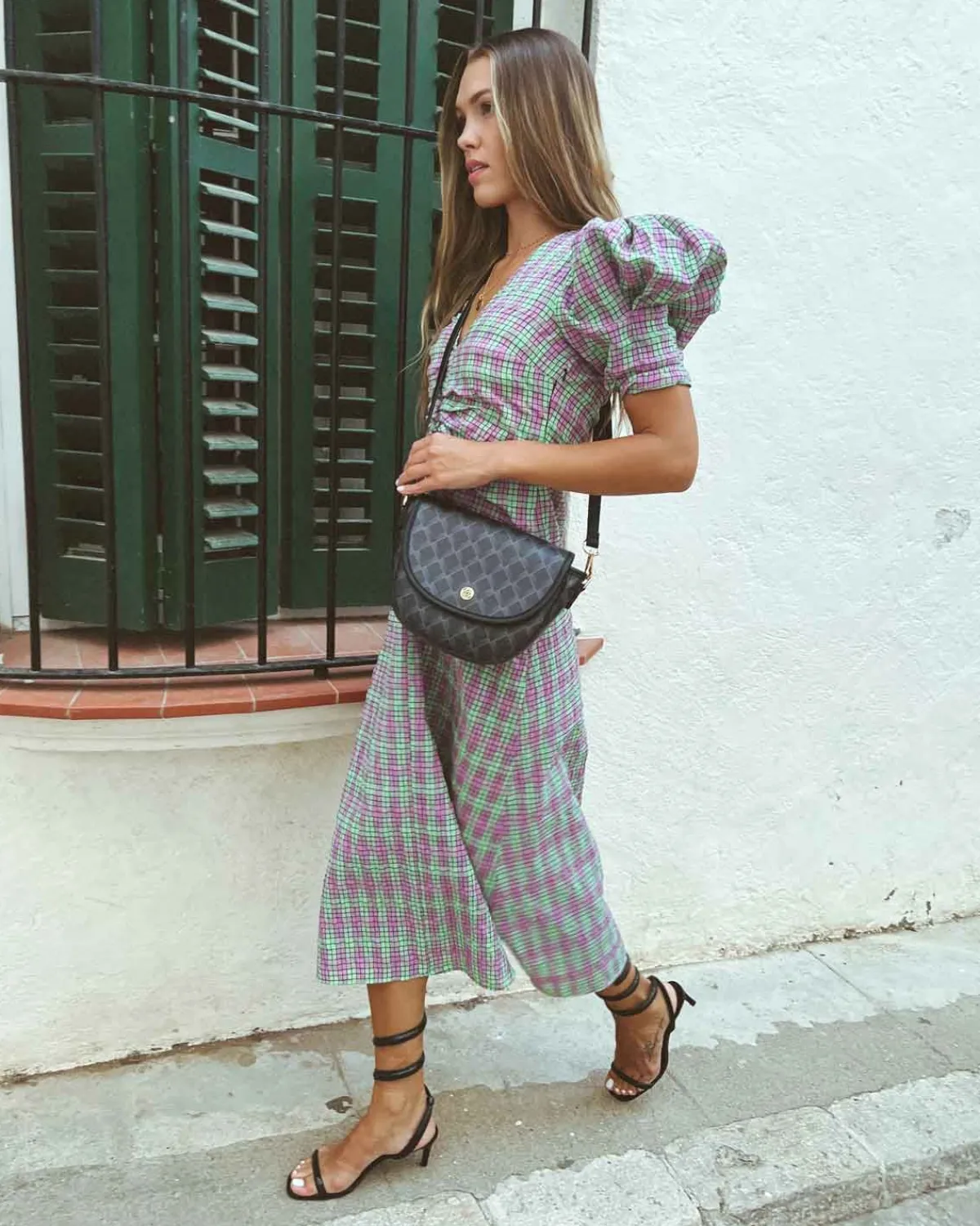 Bolsos Bandolera | Lonbali Bolso Cadet Kensington Dark