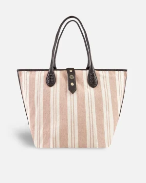Bolsos Shopper | Lonbali Bolso Comte Beige