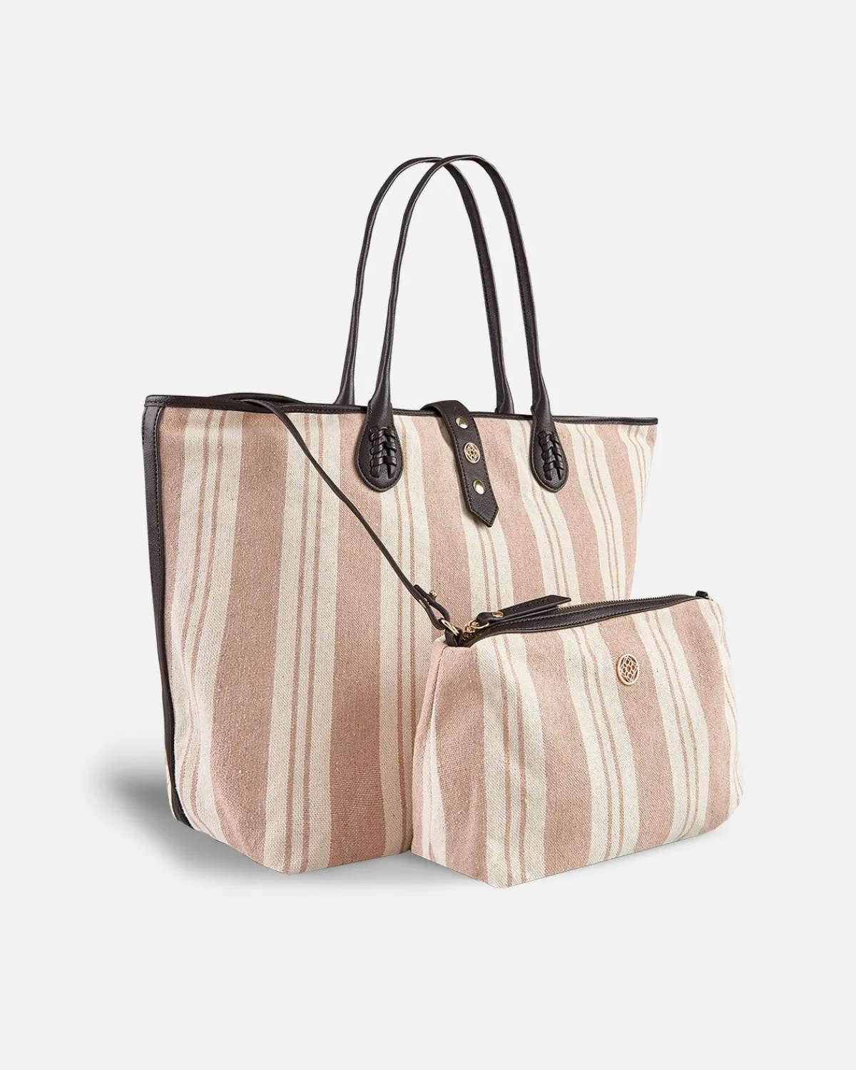 Bolsos Shopper | Lonbali Bolso Comte Beige