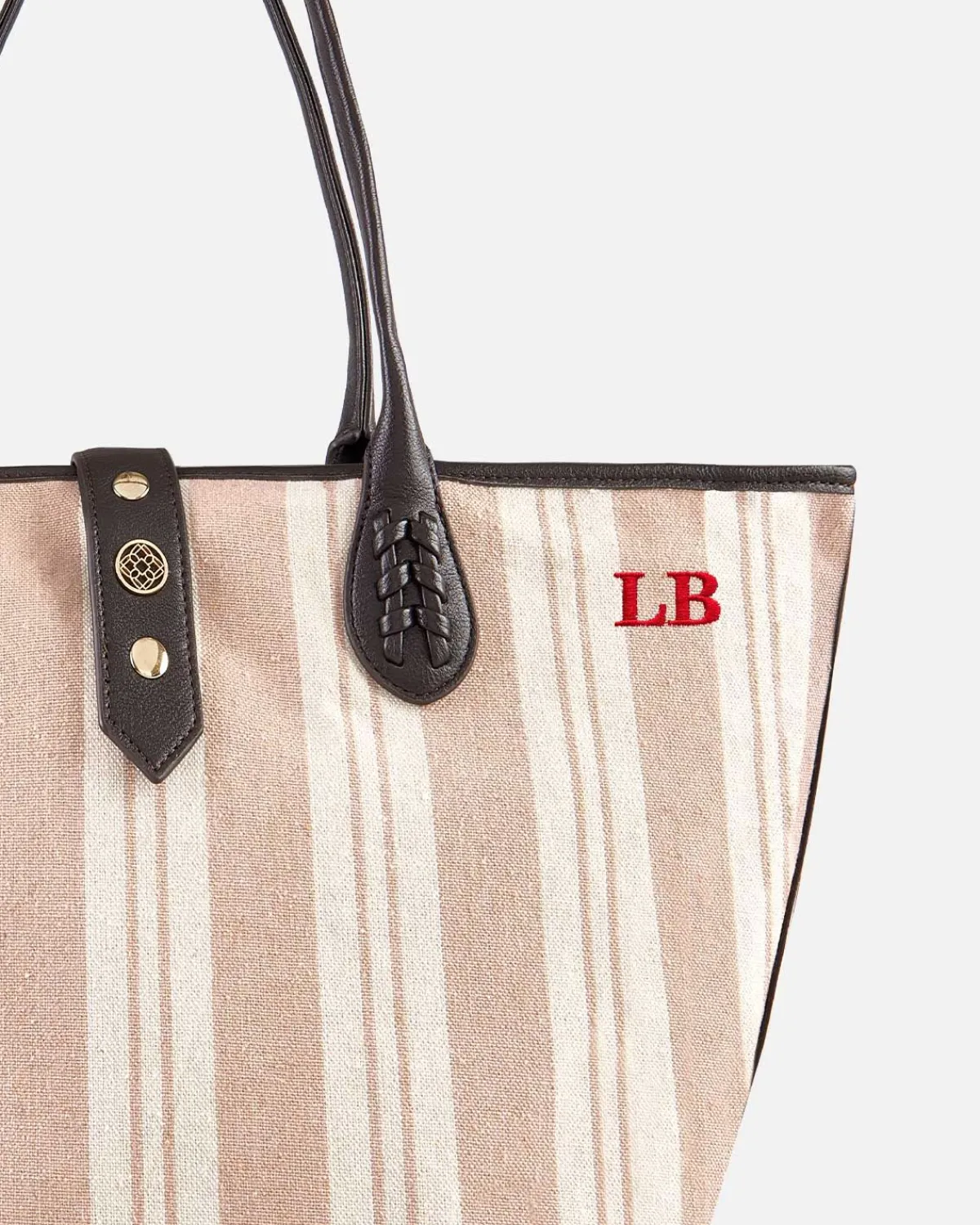 Bolsos Shopper | Lonbali Bolso Comte Beige