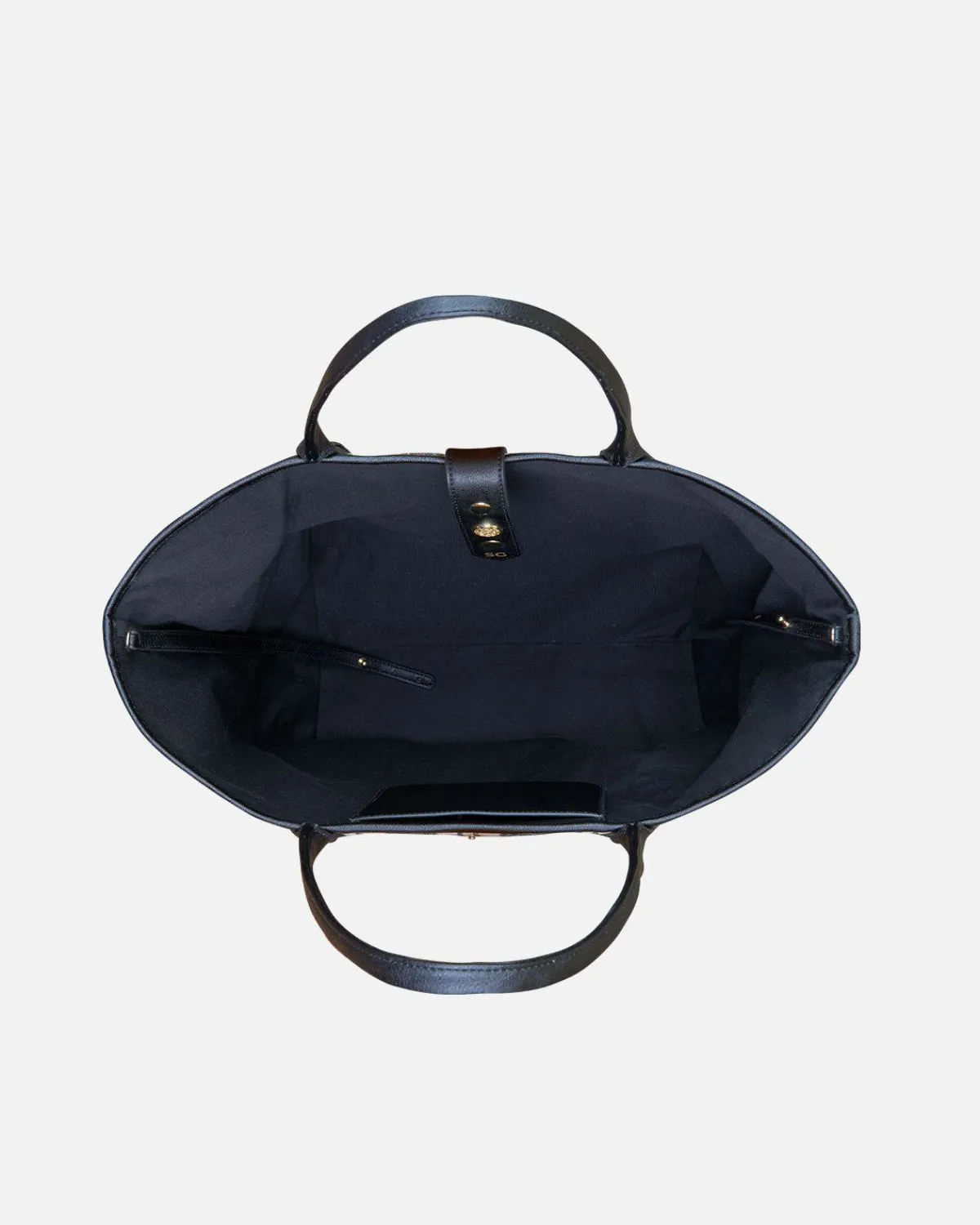 Bolsos Shopper | Lonbali Bolso Comte Negro