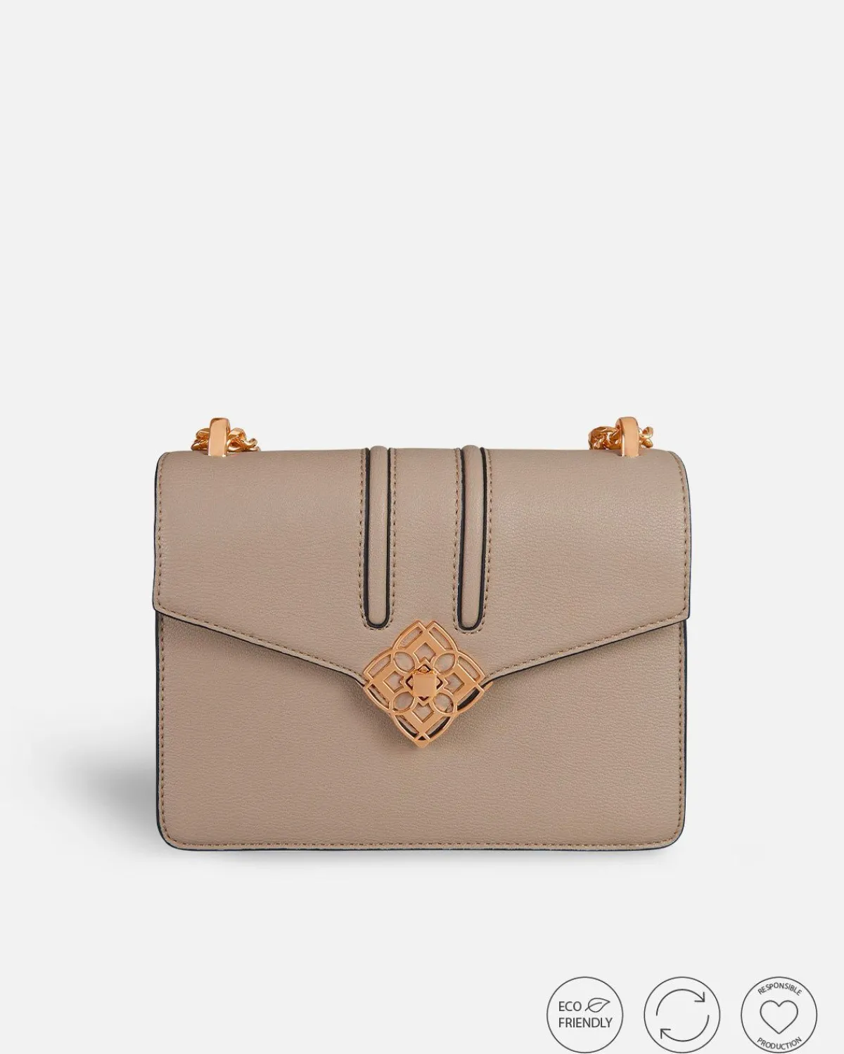Bolsos Bandolera | Lonbali Bolso Dakota Beige