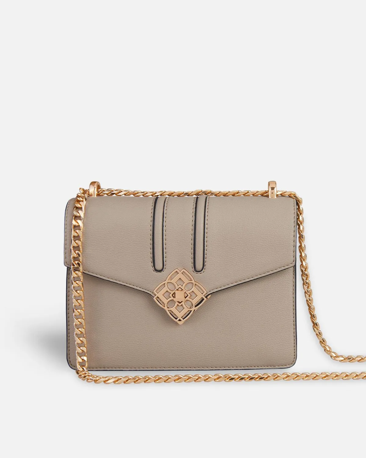 Bolsos Bandolera | Lonbali Bolso Dakota Beige
