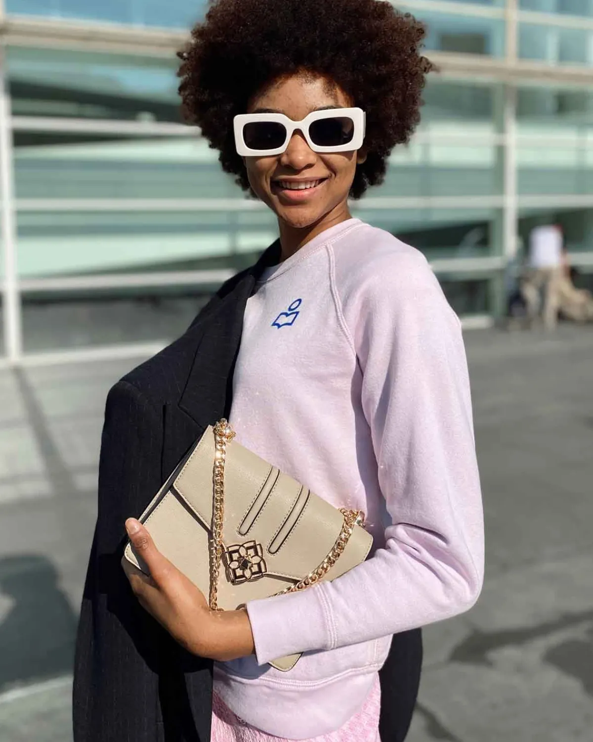 Bolsos Bandolera | Lonbali Bolso Dakota Beige
