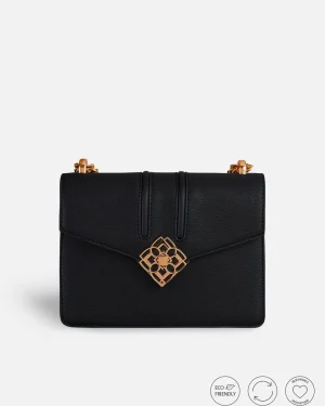 Bolsos Bandolera | Lonbali Bolso Dakota Negro