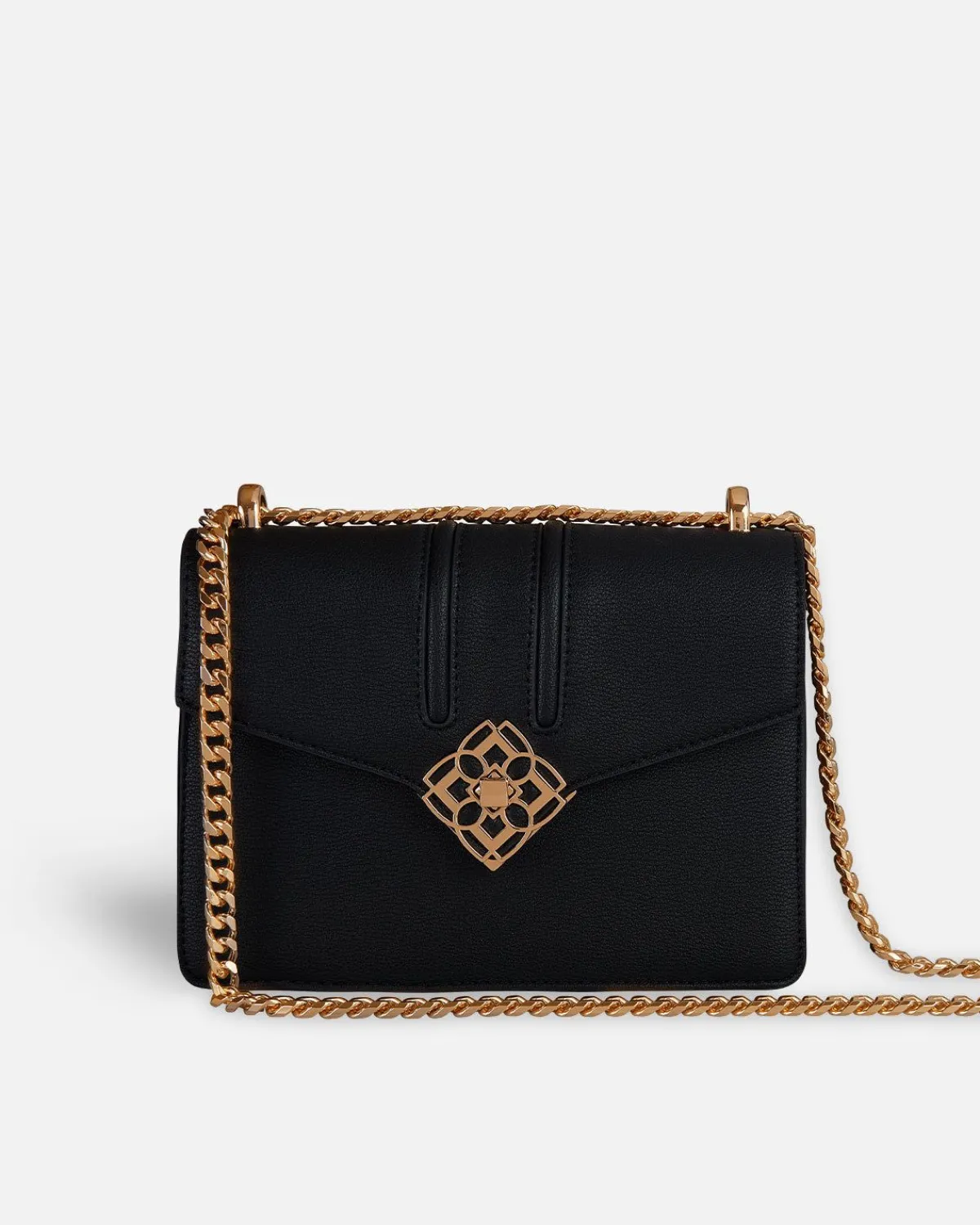 Bolsos Bandolera | Lonbali Bolso Dakota Negro
