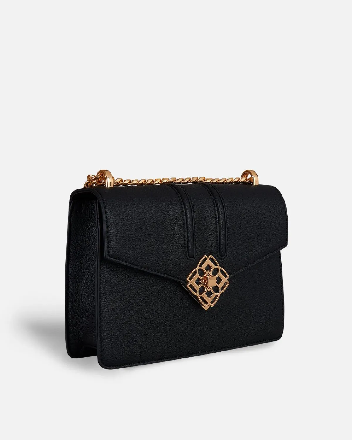 Bolsos Bandolera | Lonbali Bolso Dakota Negro