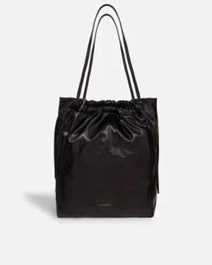 Carteras Y Monederos | Lonbali Bolso Julias Negro