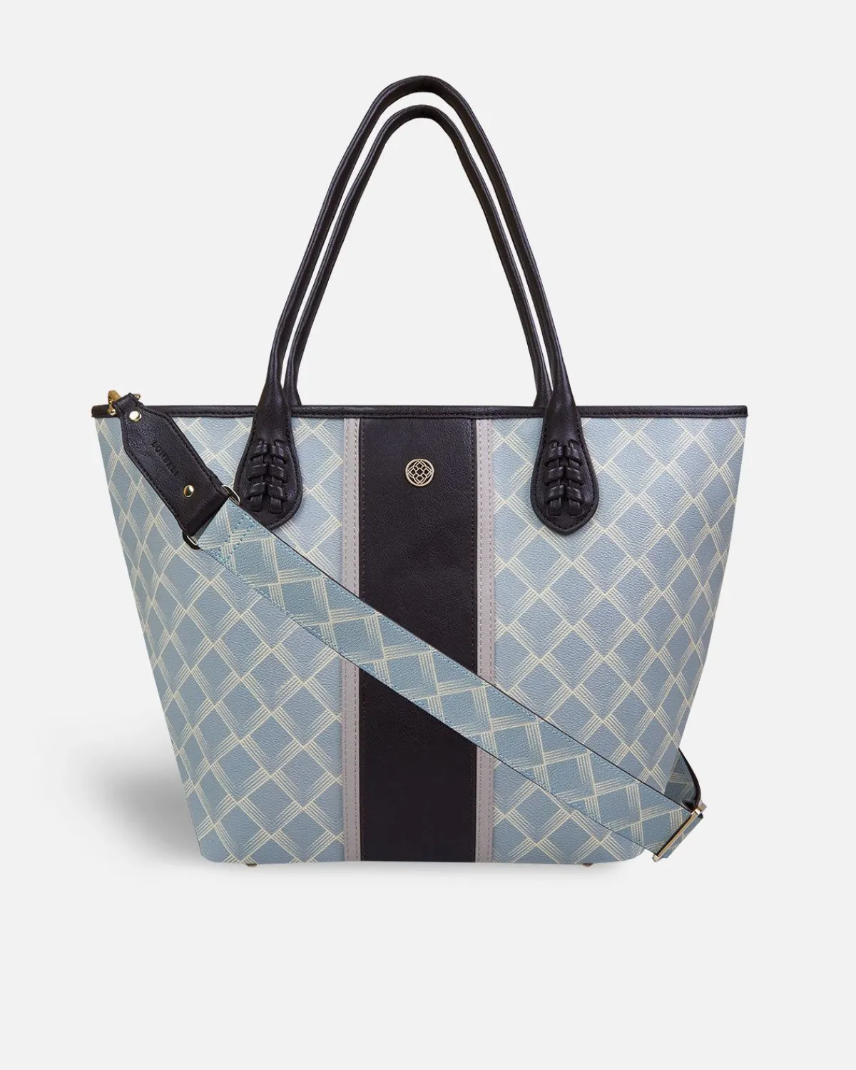 Bolsos Shopper | Lonbali Bolso Kensington Arrow Gris