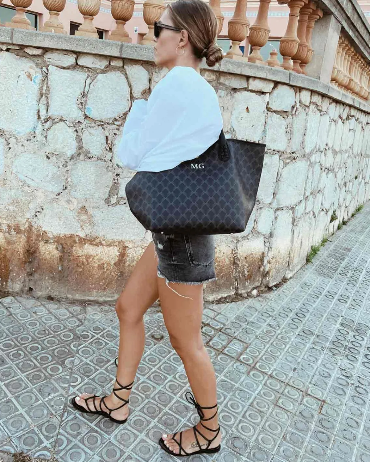 Bolsos Shopper | Lonbali Bolso Kensington Dark