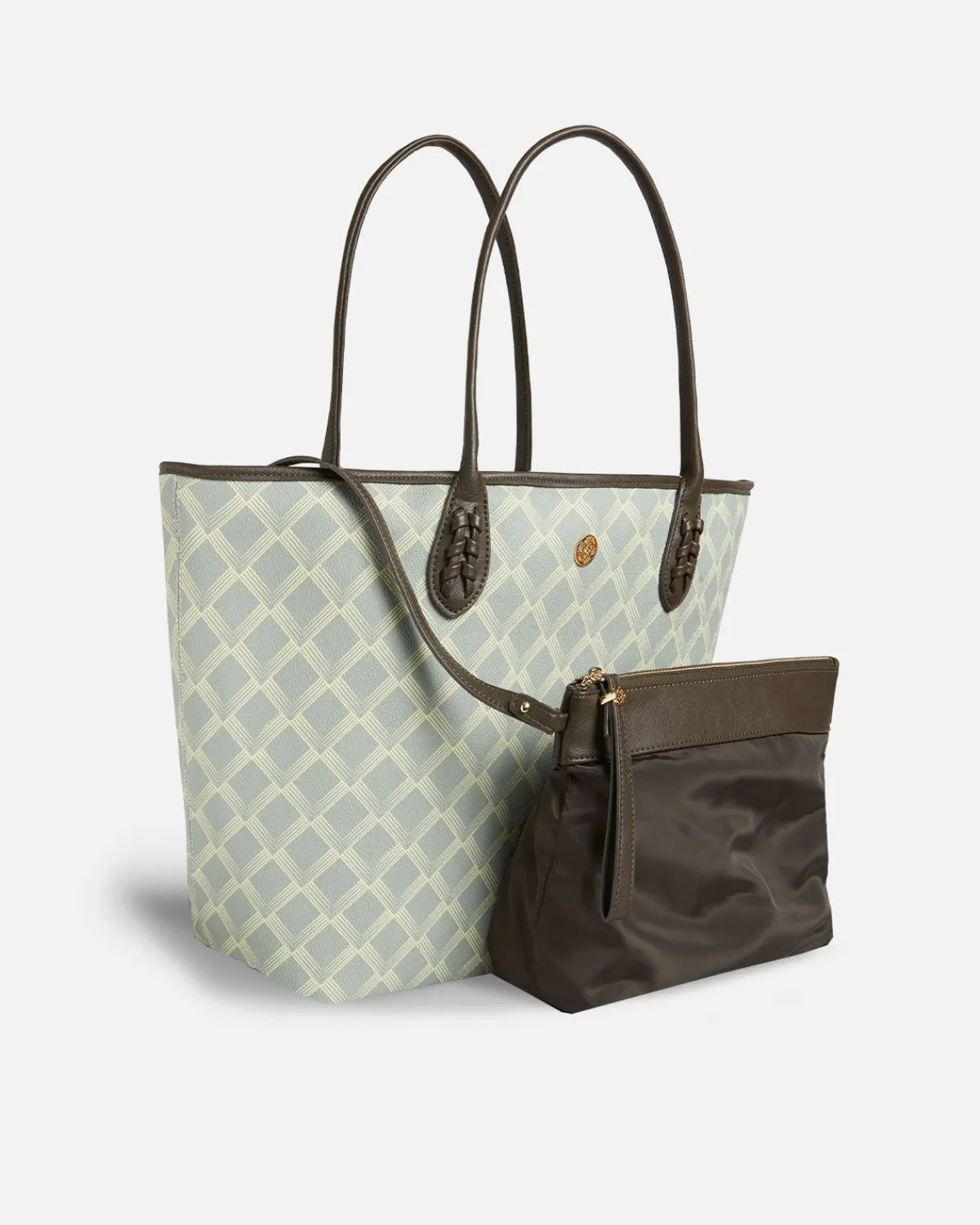 Bolsos Shopper | Lonbali Bolso Kensington Gris