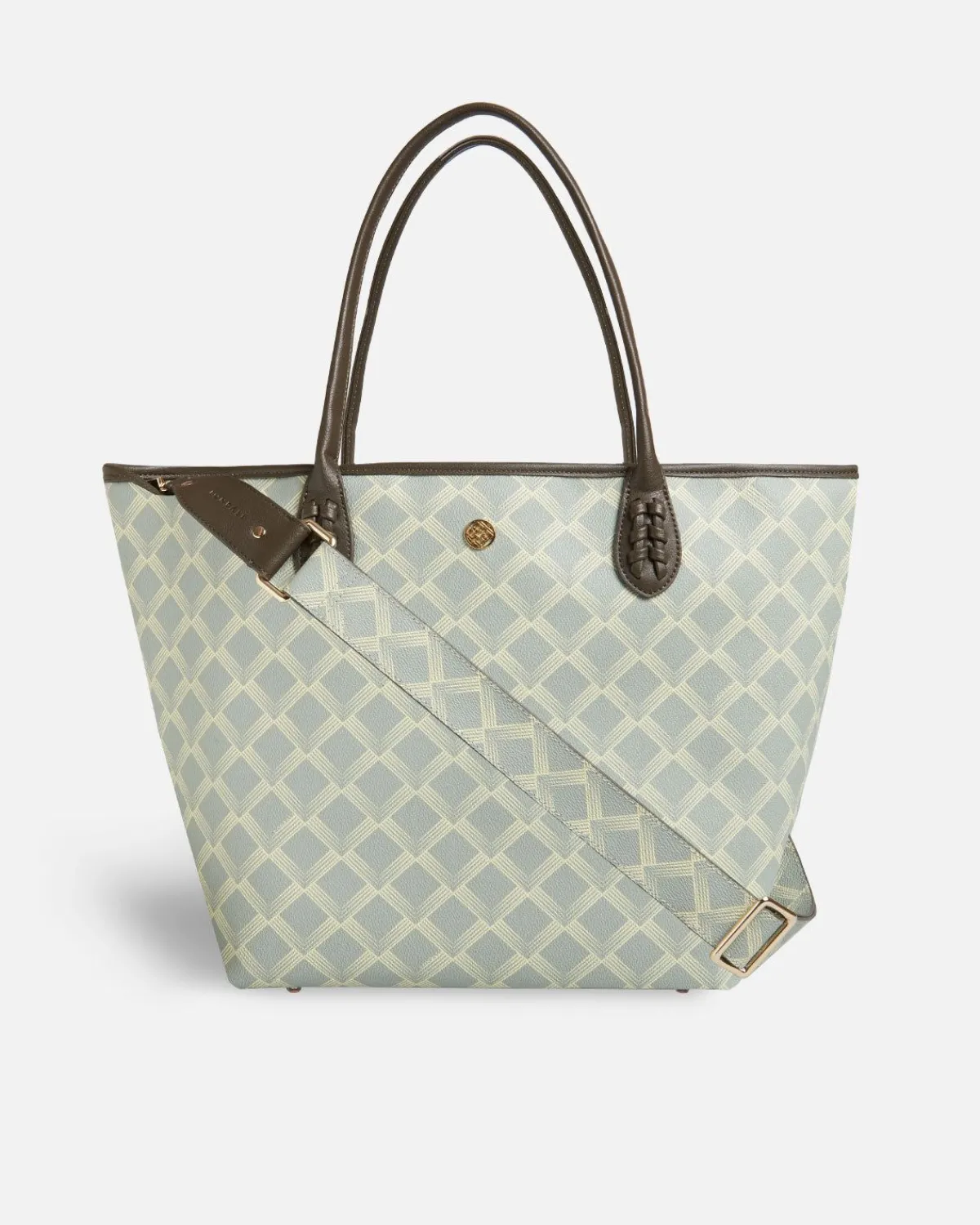 Bolsos Shopper | Lonbali Bolso Kensington Gris