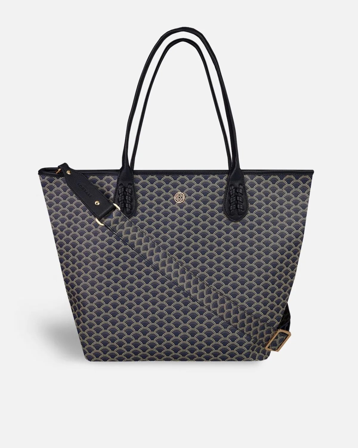 Bolsos Shopper | Lonbali Bolso Kubu Azul Marino