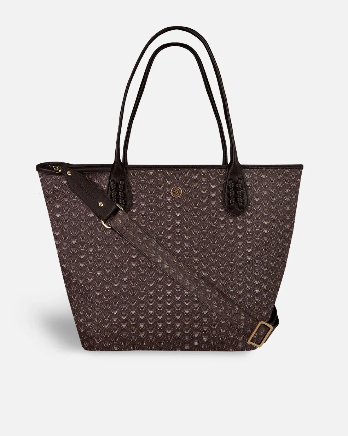 Bolsos Shopper | Lonbali Bolso Kubu Marron