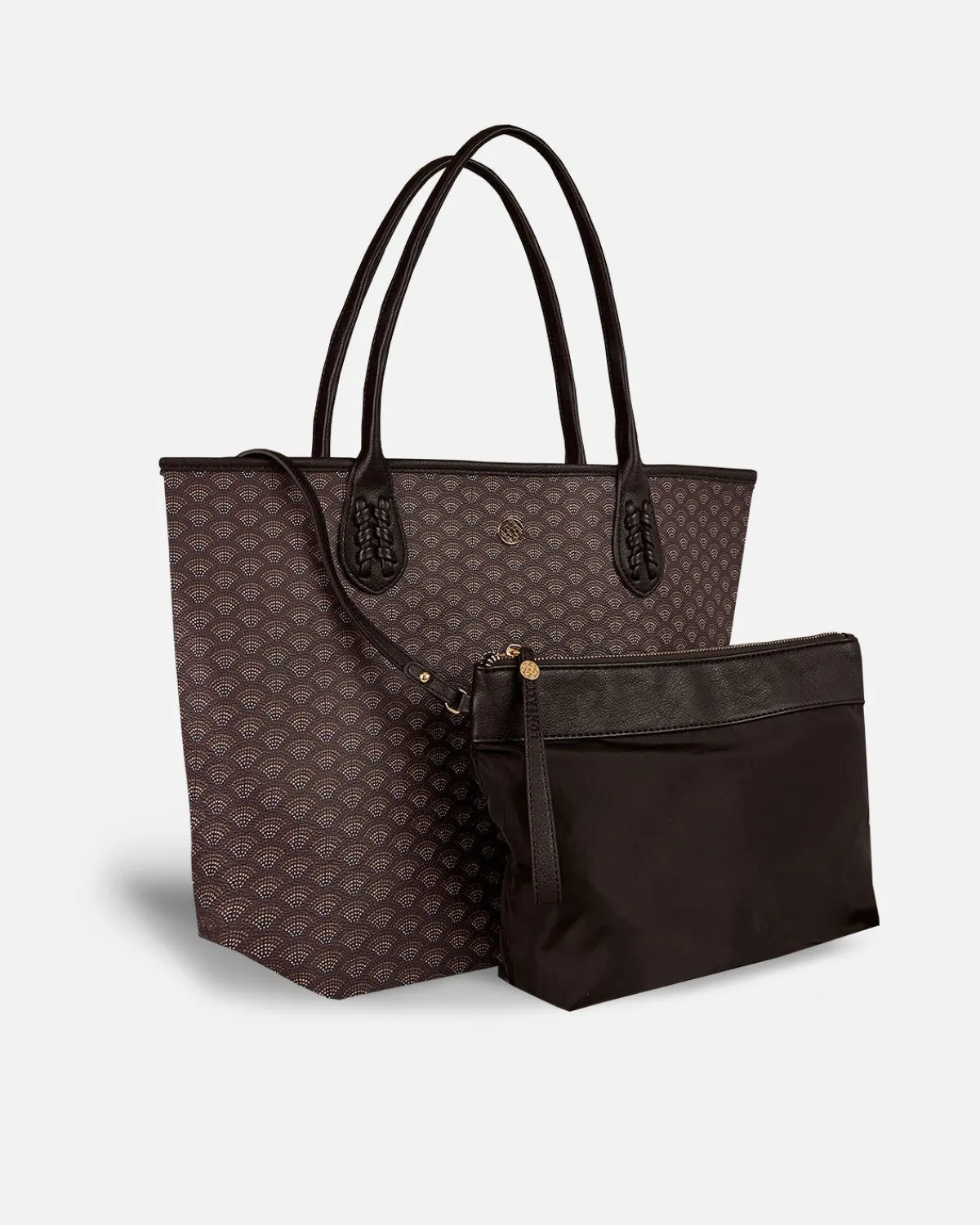 Bolsos Shopper | Lonbali Bolso Kubu Marron