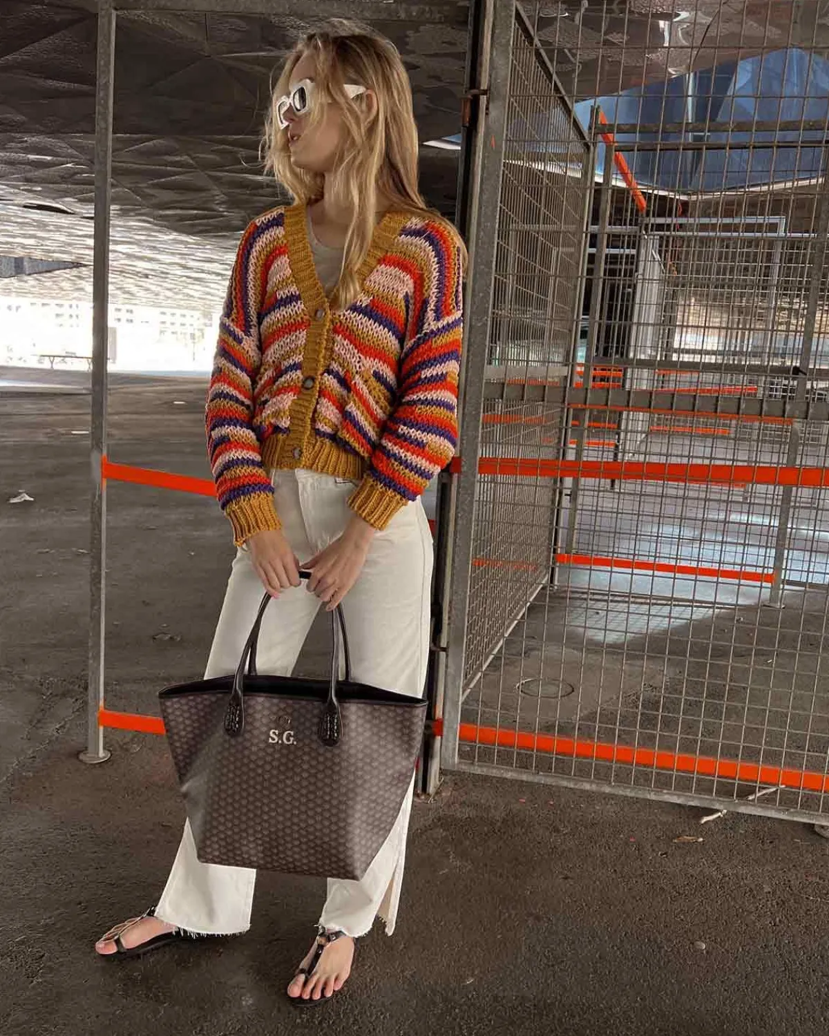 Bolsos Shopper | Lonbali Bolso Kubu Marron