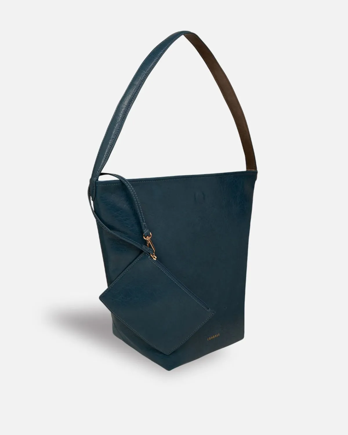 Bolsos Shopper | Lonbali Bolso Lemans Aqua/Stone