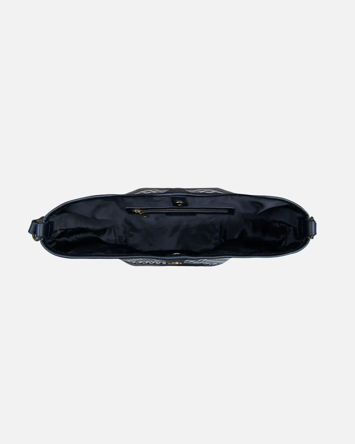 Bolsos Bandolera | Lonbali Bolso Siena Born B&W Negro