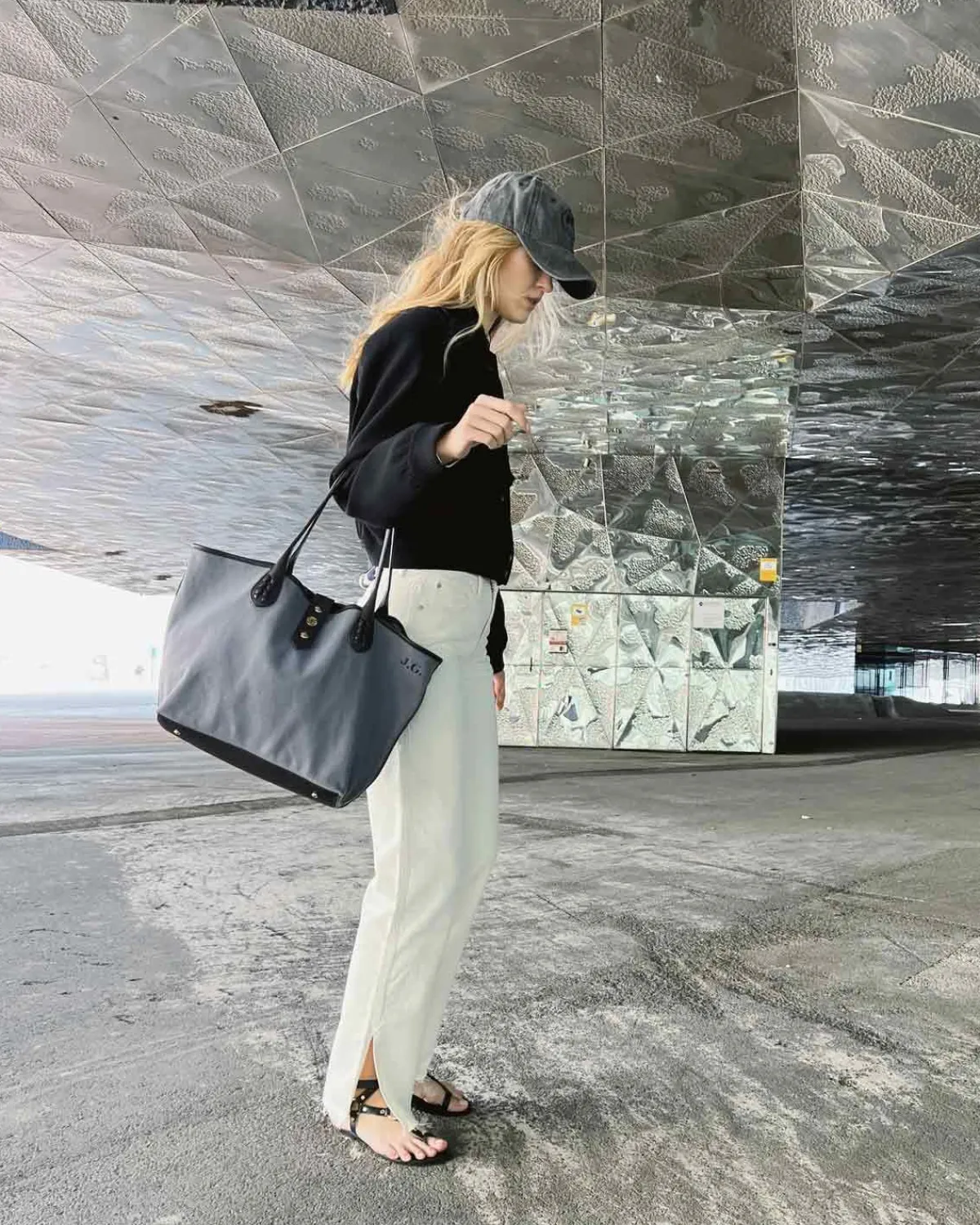 Bolsos Shopper | Lonbali Bolso Sintra Azul
