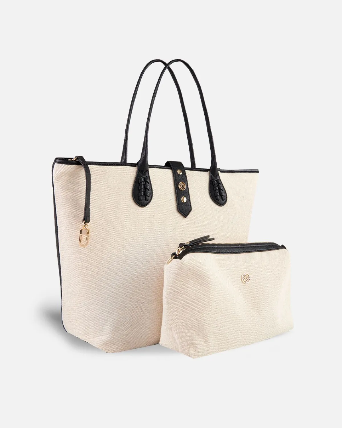 Bolsos Shopper | Lonbali Bolso Sintra Blanco