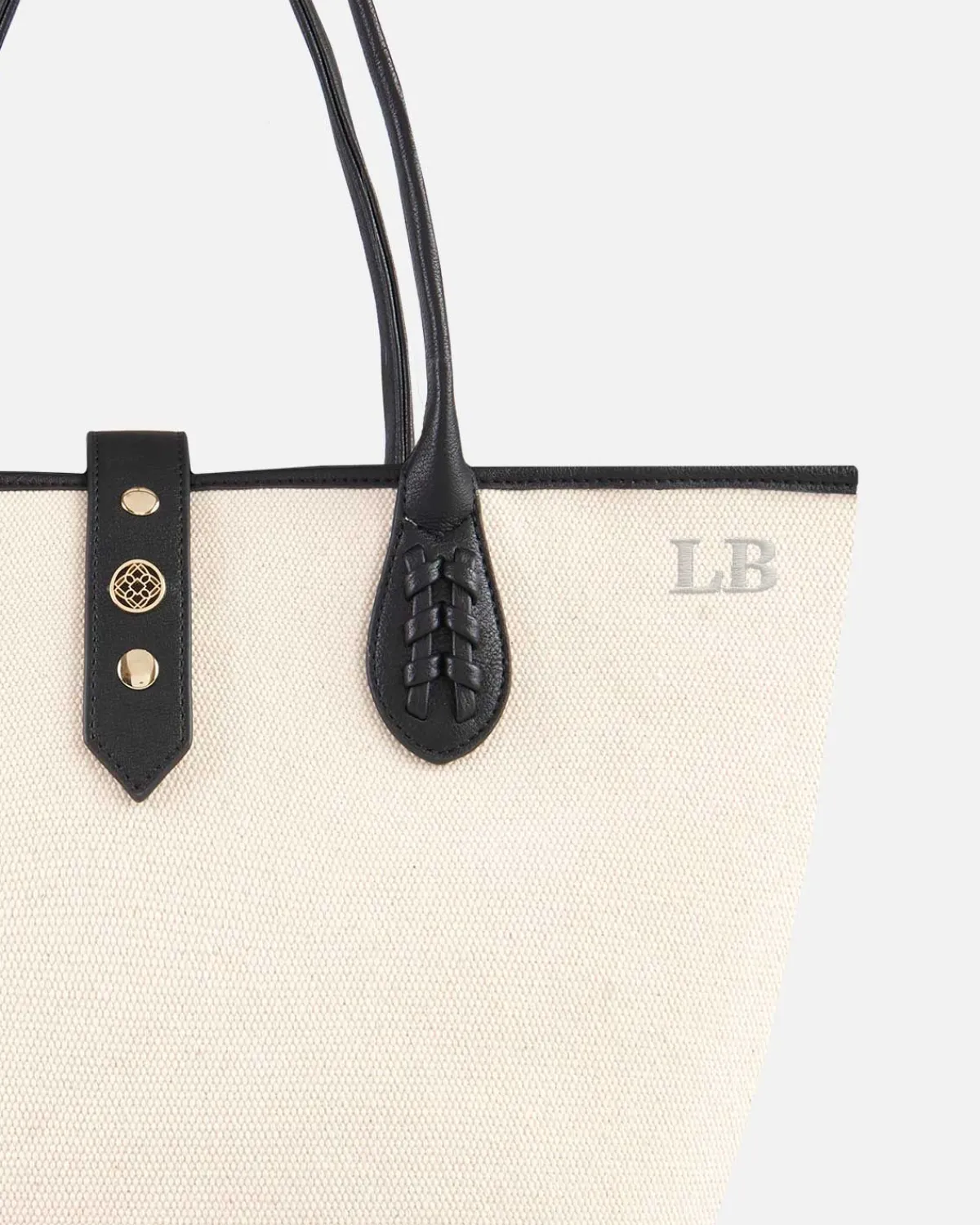 Bolsos Shopper | Lonbali Bolso Sintra Blanco