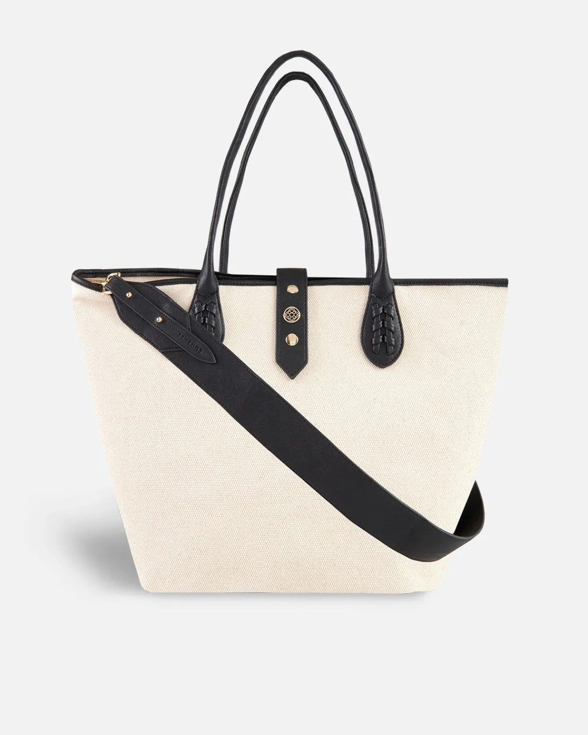 Bolsos Shopper | Lonbali Bolso Sintra Blanco