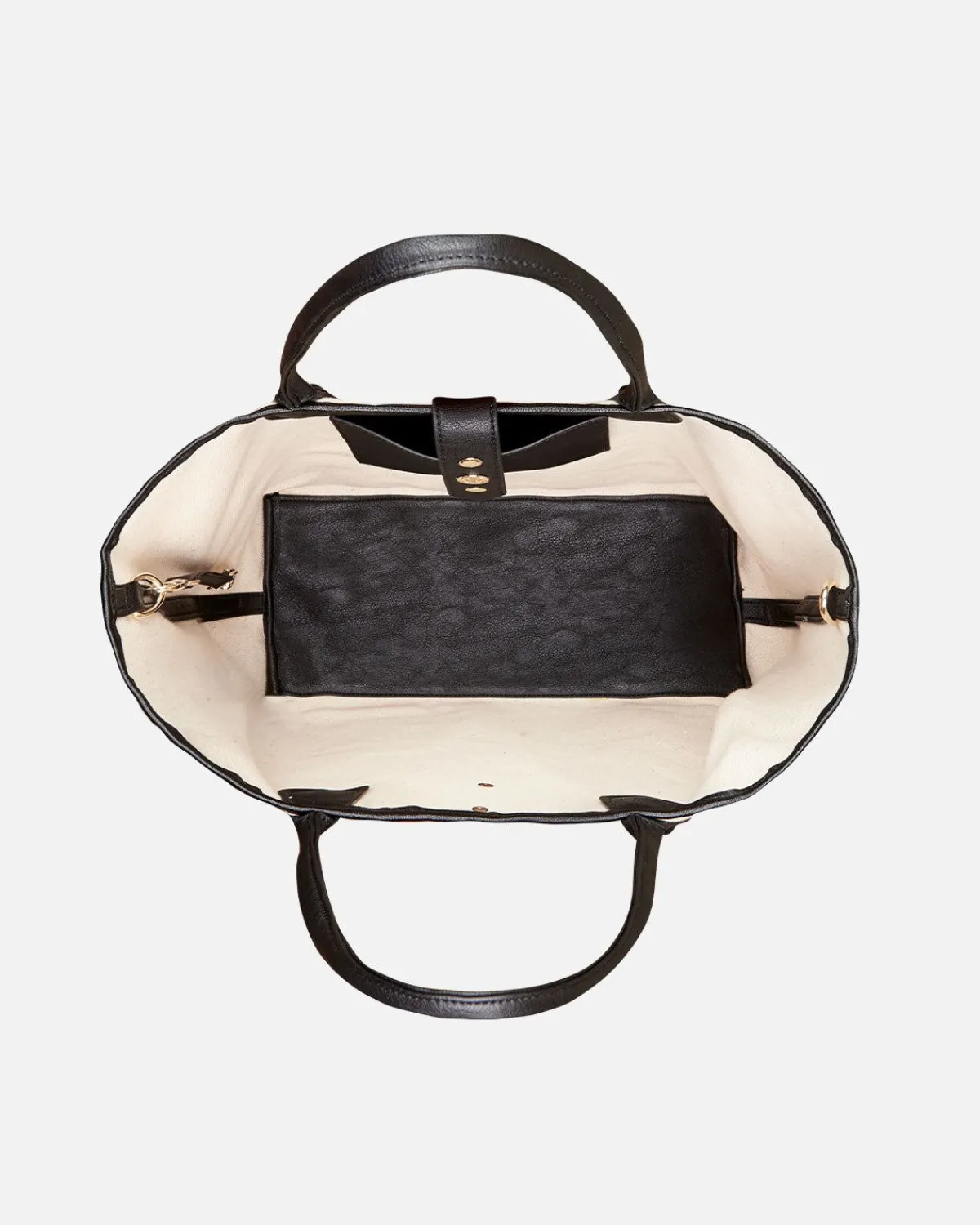 Bolsos Shopper | Lonbali Bolso Sintra Blanco